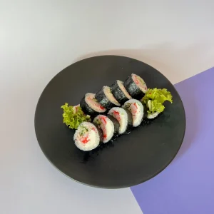 Футомак з креветкою