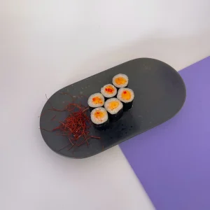 Макі з креветкою
